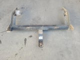 Sep 1997 to Feb 2005 - Toyota Hilux 4WD - Towbar - Rear Bumper Type