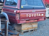 Toyota Hilux SR5 Double Cab Ute Back 1997-2005 - No Rope Hooks