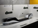 Feb 2005 to Aug 2015 - Toyota Hilux - Rear Bumper Cover - Aftermarket Type