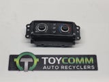 2009 - 2023 - Toyota Land Cruiser Prado - Heater/AC Controls