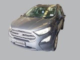 2019 Ford Ecosport Left Front Strut