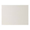 Clairefontaine Canvas Board White 30x40cm