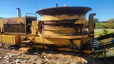 Tub Grinder