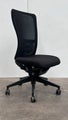 Haworth Zody Black Office Task Chair (#A) | Used