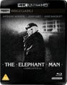 The Elephant Man 4K UHD + Blu-Ray