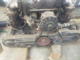 Alfasud - 1500 Engine