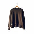 John Smedley (England) Textured Merino Fringe Sweater • SZ: S / 8-12 • RRP$800+
