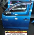 Toyota Hilux KUN16 Left Front Door Shell 2014