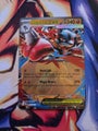 Mega Lucario EX - Mega Evolution - 077/132 - NM