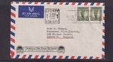 Australia - 1955 - Airmail Cover to GB - Interesting