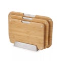 Joseph Joseph Nest Boards Bamboo Chopping Board Set | 3 Piece