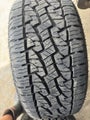 Tyres and rims
