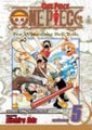 One Piece Vol #5 by Eiichiro Oda