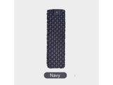 Inflatable Mattress Ultralight Camping Bed Pad For Tent