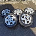 Nissan s14 / R33 turbo wheels