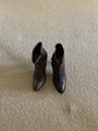 BCBGMAXAZRIA Leather boots