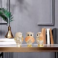 Living Room Decor,Living Room Decor,Owl Statues for Home Decor Accents Livi