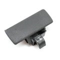 Car Glove Box Handle for Suzuki Swift, Storage Compartment Lid Latch, Black