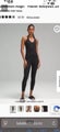 Lululemon align one piece