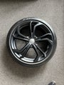 VW GTI TCR 19in Mags on Pirelli P-Zero’s