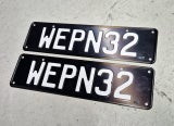 Weapon32 Black slim
