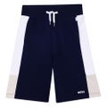 Boss Childrens/Kids Colour Block Sweat Shorts