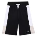 Boss Childrens/Kids Colour Block Sweat Shorts