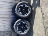 Nissan Navara Tyres