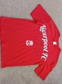 Size 9 Liverpool fc tshirt