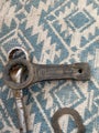 ASH Tools 60mm Heavy Duty Slogging Ring Spanner – Made in Japan