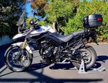 Triumph Tiger 800 xca 2012