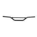 Whites Handlebars Alloy 6061 7/8 (22.2MM) Cr High Black