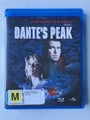 Dante's Peak Blu Ray