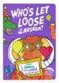 At The Museum by Lily Holland - Board Book