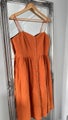 H&M linen - cotton dress