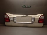 Toyota Land Cruiser Bootlid/Tailgate