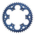 MTX Parts Spkt Rear Alloy Mtx Zero Blu 251 48T #520