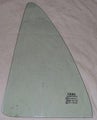 COROLLA DOOR GLASS LHR 1/4 ZZE122 (JAPAN-VIN JTD), HATCH, 12/01-04/