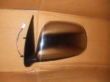 HILUX DOOR MIRROR LH 3 WIRE POWER, CHROME, NON INDICATOR TYPE 05-11