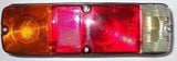 TOYOTA HILUX LEFT TAILLIGHT CAB CHASSIS, 02/05-08/15 05 06 07 08 09 10 11 12 13