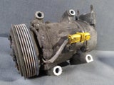 PEUGEOT 206 A/C COMPRESSOR SANDEN SD6V12 1438, 10/99-11/07 99 00 01 02 03 04 05