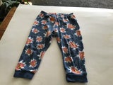 Superbaby Blue Boys Pyjamas Pants Size 2 yrs