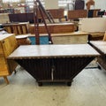 Vintage Indian trunk