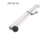 1Pc 5Section Adjustable Aluminum Shelter Awning Pole Foldable