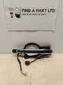 MITSUBISHI OUTLANDER DOOR HANDLE OUTER, LH FRONT, CHROME, ZG, 11/06-09/09 06 07