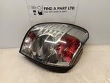 HOLDEN CAPTIVA LEFT TAILLIGHT CG, CAPTIVA 7 (VIN KL3C), 01/11-11/13 11 12 13