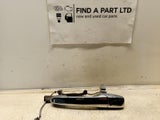 MAZDA 6 DOOR HANDLE OUTER, LH FRONT, W/ REMOTE EYE TYPE, GG/GY, 09/02- (NZ ONLY)