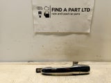 MAZDA 6 DOOR HANDLE OUTER, LH REAR, CHROME TYPE, GG/GY, 05/07-02/08 07 08