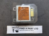 NISSAN PRIMERA AIRBAG MODULE/SENSOR P11 SERIES 1 (NZ ONLY) 95-98 95 96 97 98
