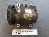 NISSAN PRIMERA A/C COMPRESSOR P11 SERIES 1 95-98 95 96 97 98